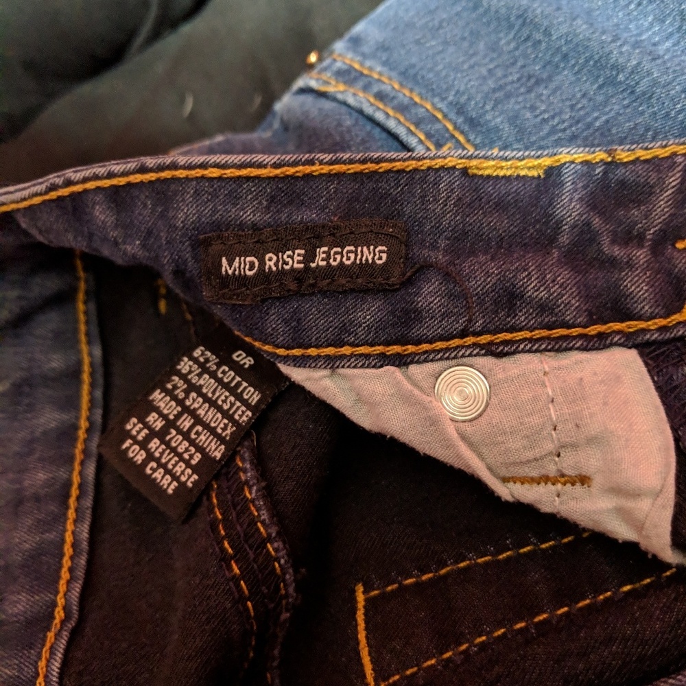 Jegging